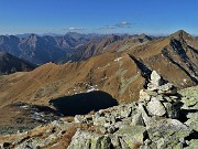 Ottobrata sul Corno Stella (2620 m) in solitaria-27ott21  - FOTOGALLERY